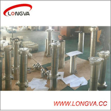 Forged Stainless Steel Closured High Pressure Vessel